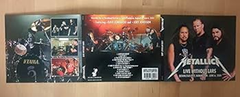 メタリカ/ アンスラックス/Too Fast to Live 3CD LIVE メタリカ/ アンスラックス/Too Fast to Live 3CD LIVE